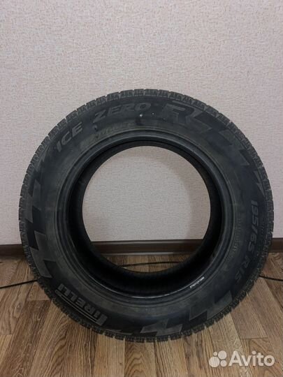 Pirelli Ice Zero 195/65 R15 95