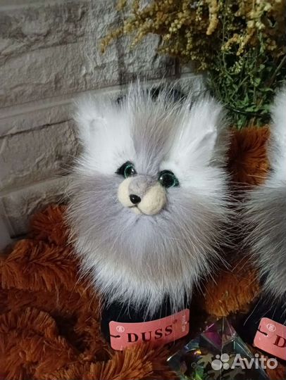 Варежки с аппликациями