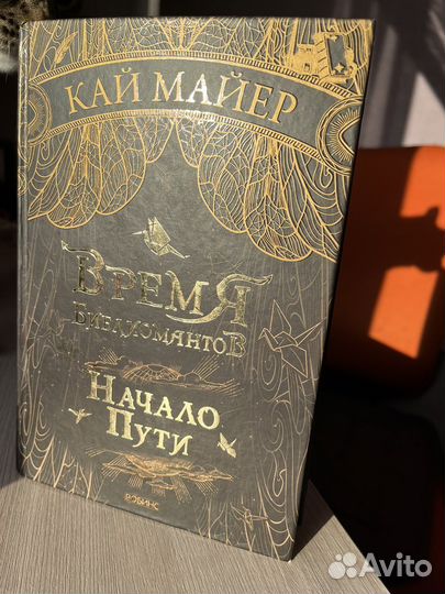 Книга Время Библиомантов. Начало пути