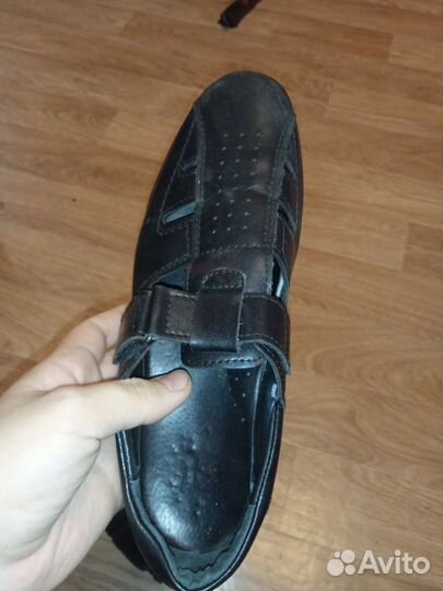 Туфли мужские 38 размер