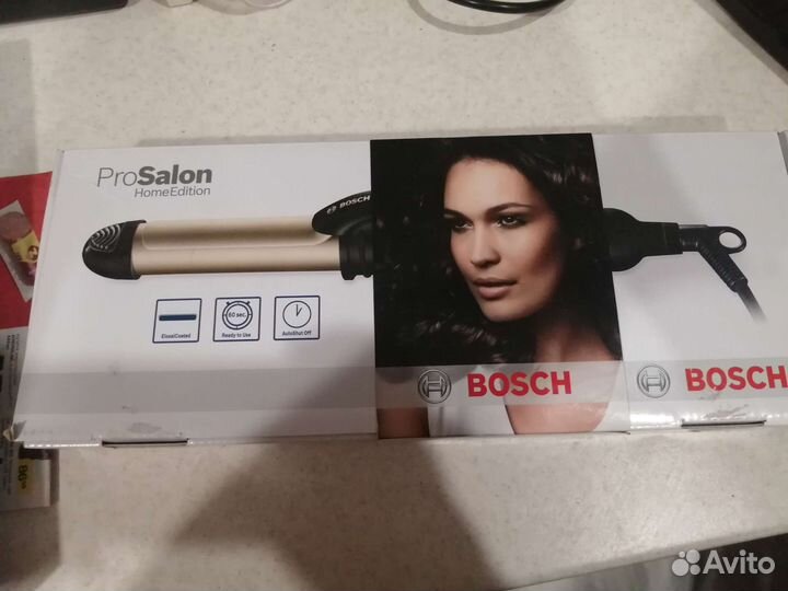 Плойка для волос