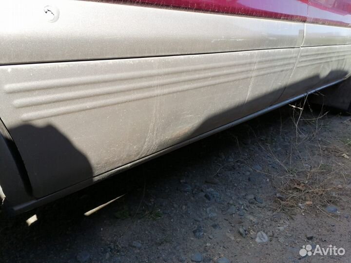 Mitsubishi Chariot 2.0 МТ, 1996, 230 000 км