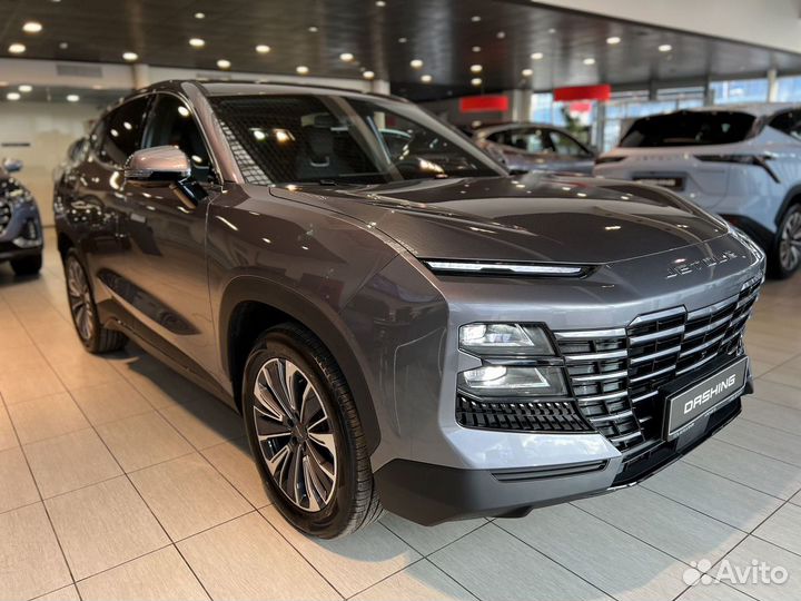 Jetour Dashing 1.5 AMT, 2024