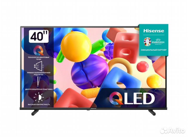 Телевизор Hisense 40