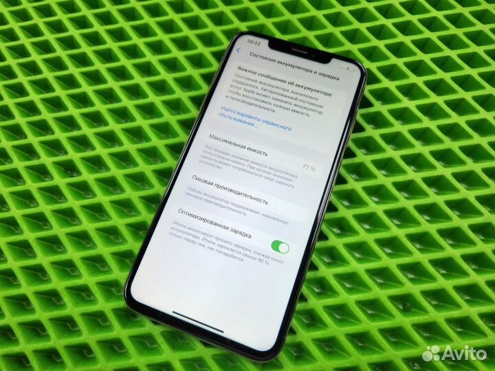 iPhone Xs Max, 64 ГБ