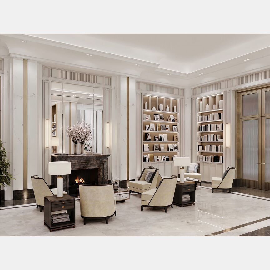 1-к. квартира, 44,8 м², 35/75 эт.