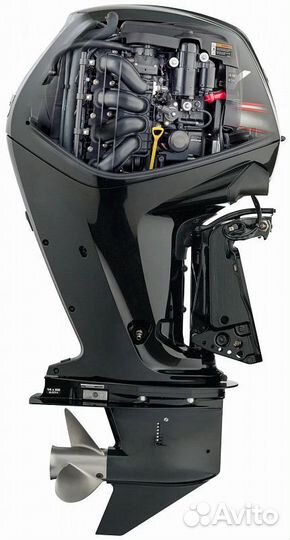 Лодочный мотор promax SF80feel-T EFI