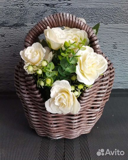 Плетёные изделия из эколозы