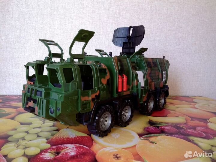 Военный тягач Щит, планетоход Каллисто Нордпласт