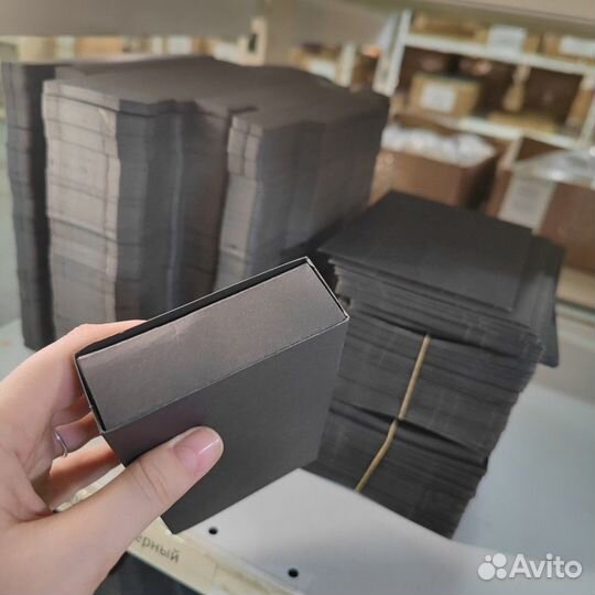 Коробки для духов