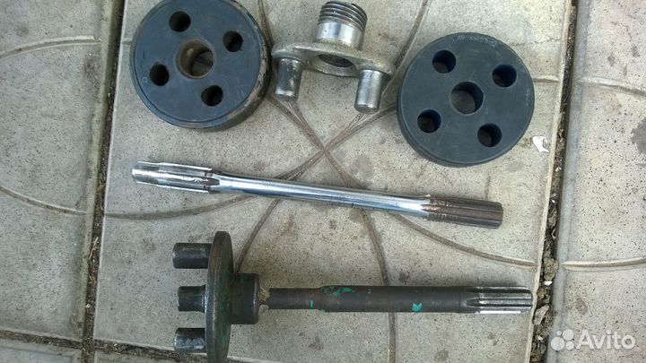 Запчасти урал