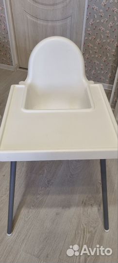 Стул для кормления IKEA