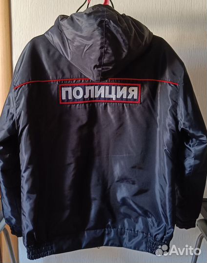 Полицейская форма