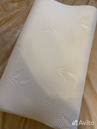 Комплект ортопедических подушек