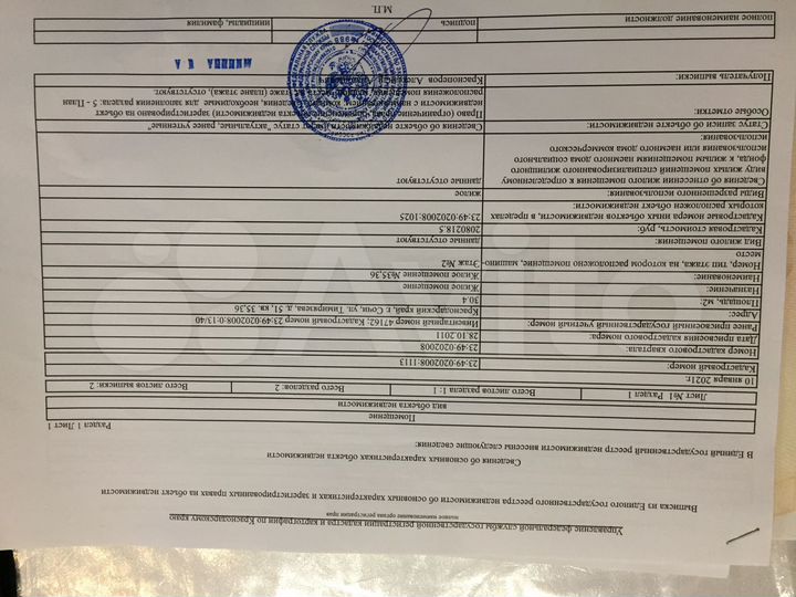 Квартира-студия, 32 м², 2/6 эт.