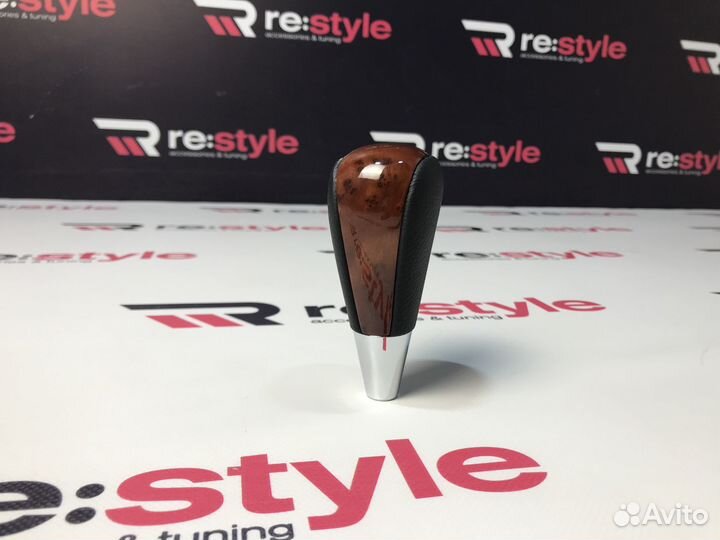 Ручка кпп АКПП Lexus C type Дерево S769