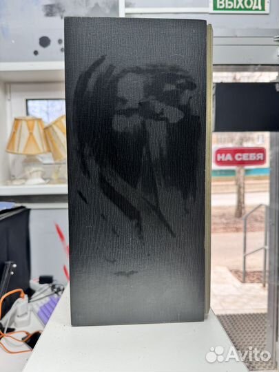 Акустическая система Сириус Колонки СССР Дерево