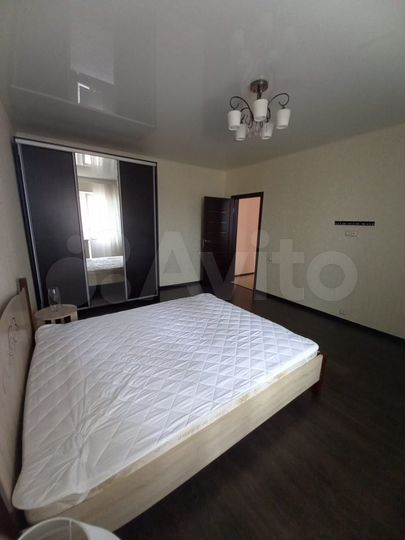 2-к. квартира, 57 м², 20/23 эт.