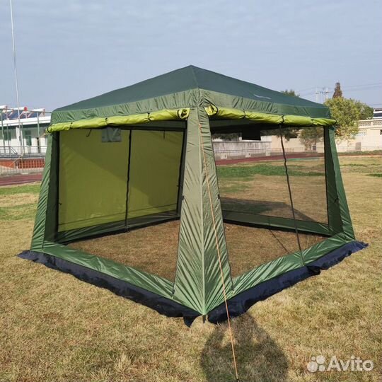 Усиленный Шатер с москитной сеткой 320 х 320 х 250