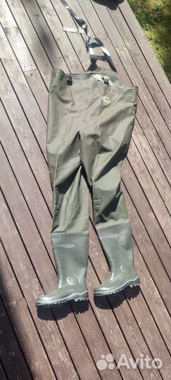 Сапоги забродники