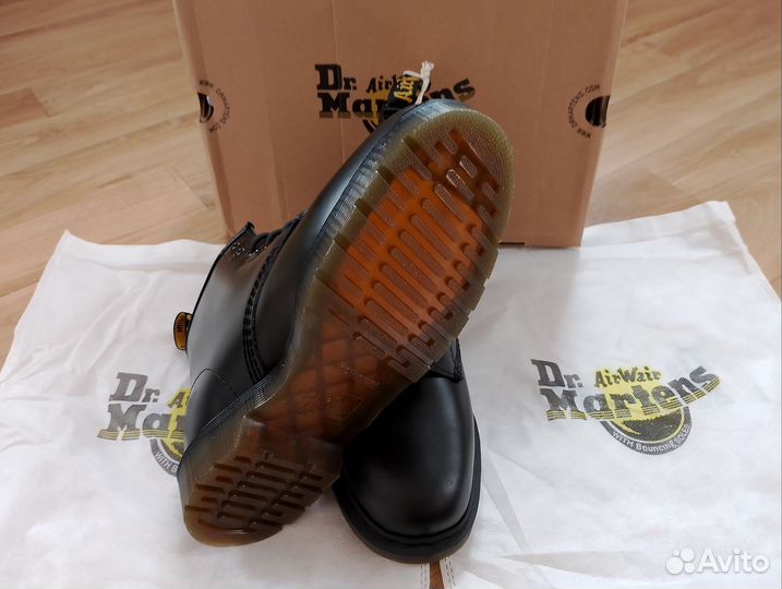 Dr. Martens 101