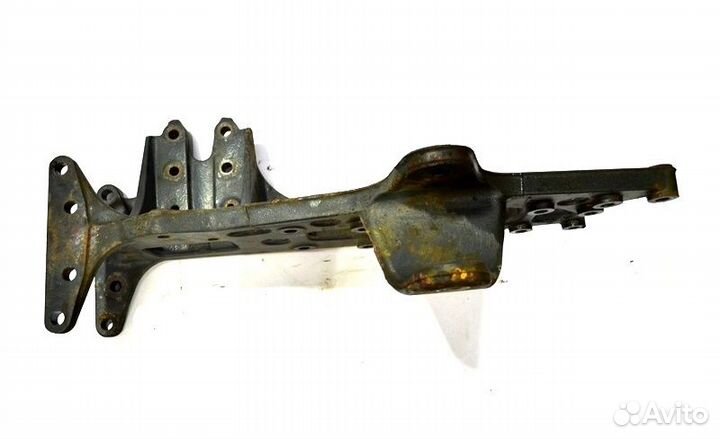 Кронштейн рессоры, переднего моста, передний левый mercedes-benz Actros MP2/MP3 1844 (01.02)