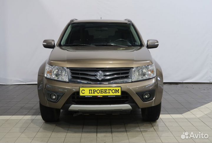 Suzuki Grand Vitara, 2013