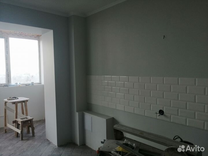 Электрик, сантехник, плиточник