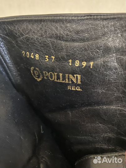 Ботильоны Pollini