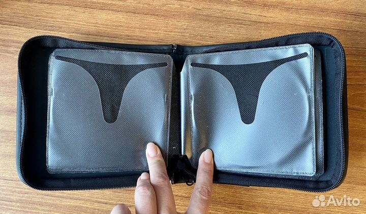 Сумка для cd дисков