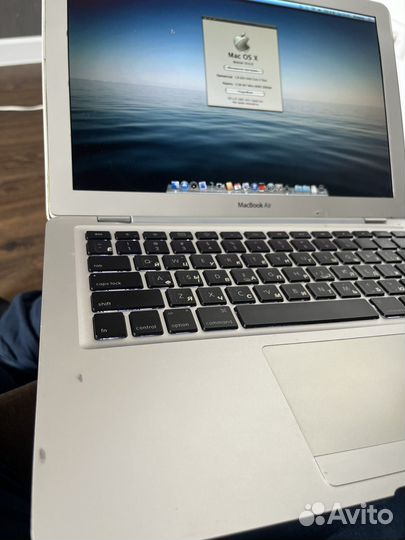Apple MacBook Air 13