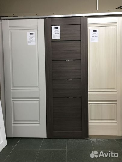 Дверь межкомнатная