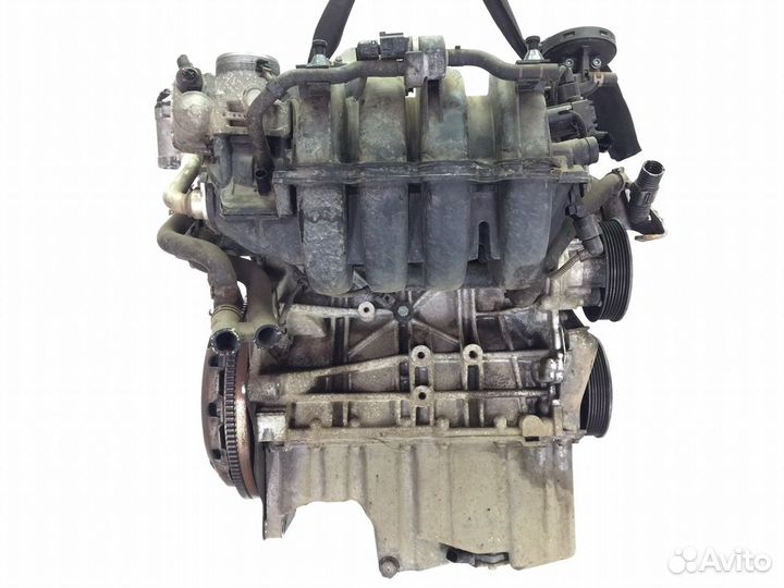 Двигатель Skoda Octavia, 1.6 л, BLF с гарантией