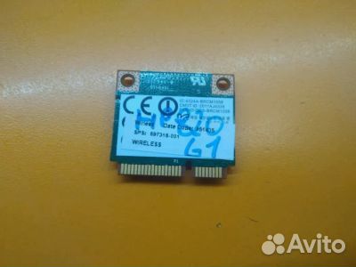 Wi-Fi модуль 730668-001 для ноутбука HP 820 G1