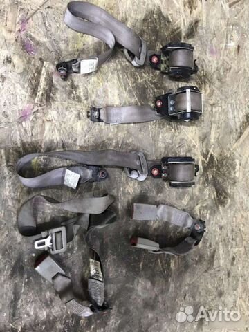 Ремень безопасности Chery Fora A21 SQR481 2008