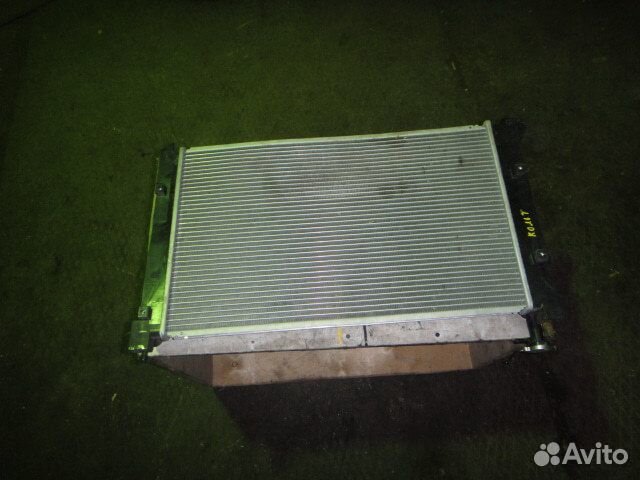 Радиатор охлаждения основной, Mitsubishi (Митсубис