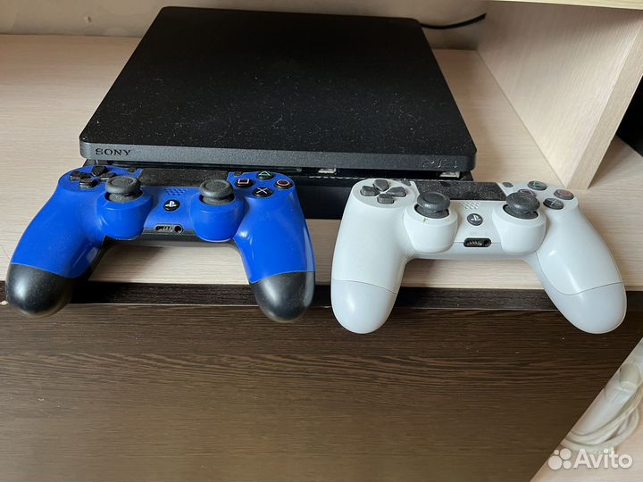 Sony PS4 slim 500 гб
