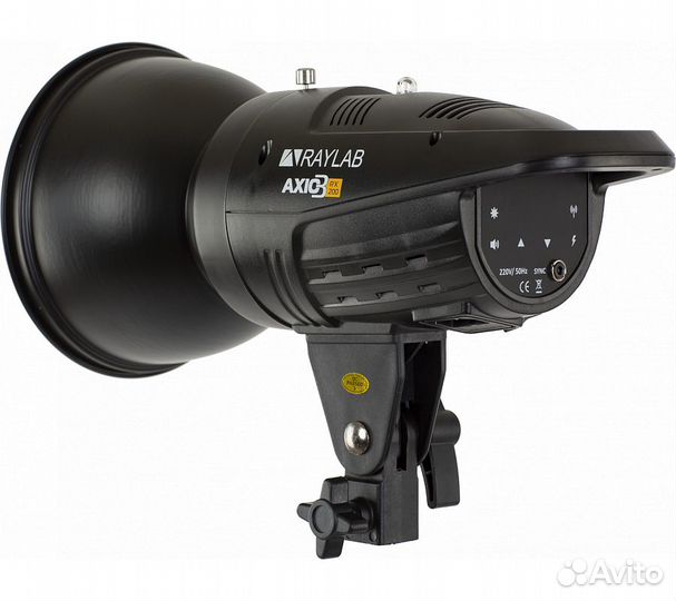 Вспышка студийная Raylab Axio III RX-200