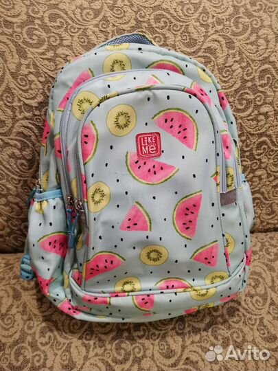 Рюкзак школьный для девочки