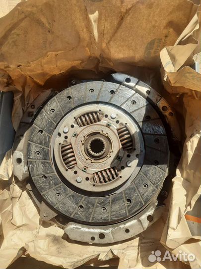 Диск сцепления Нива Шевроле