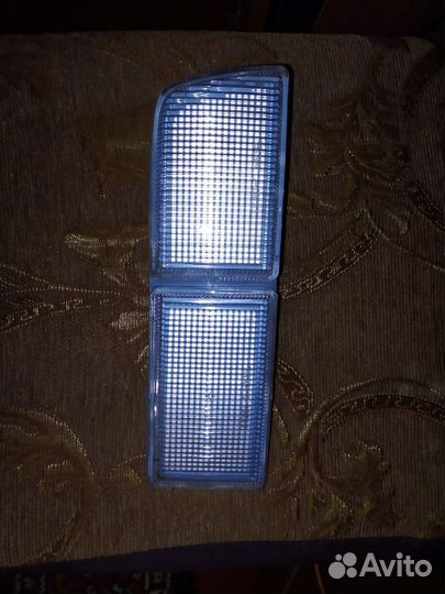 Светоотражающий катафот на бампер