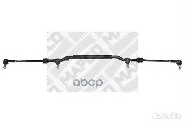 Тяга рулевая Mercedes W202 49801 Mapco