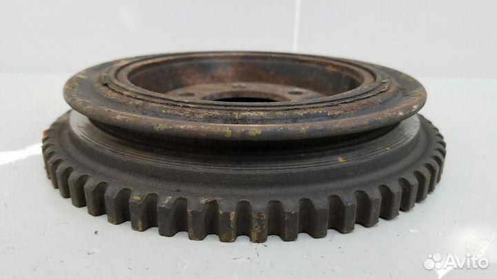Шкив коленвала Bmw 316I E30 M40B16 1.6Л 1989