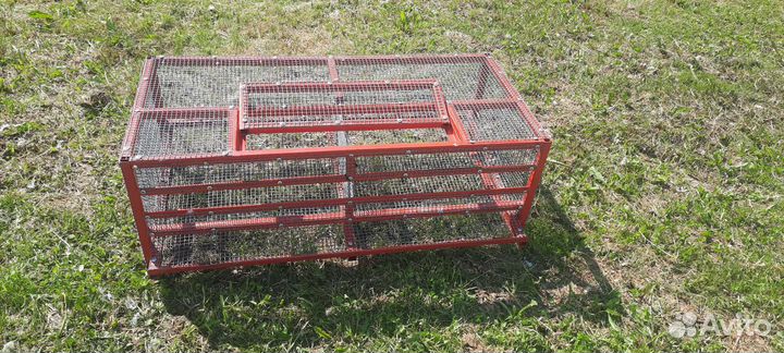 Клетка для перепелов