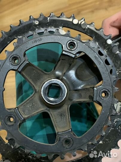 Система FSA 46\34t