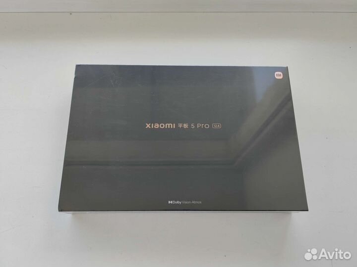 Новый Xiaomi Mi Pad 5 Pro 12.4