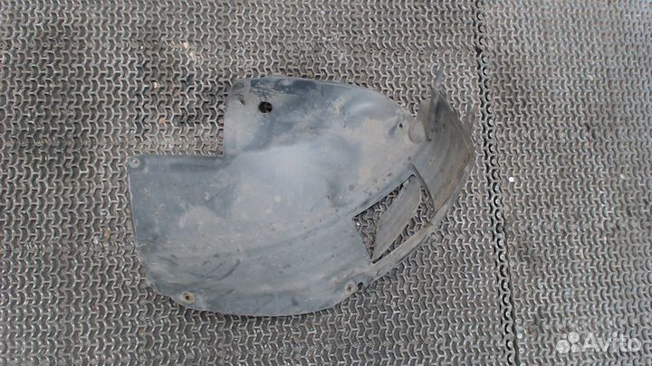 Защита арок (подкрылок) Opel Astra H, 2009