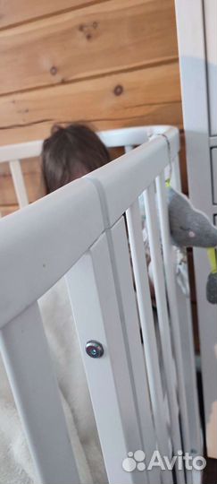 Детская кровать ellipse