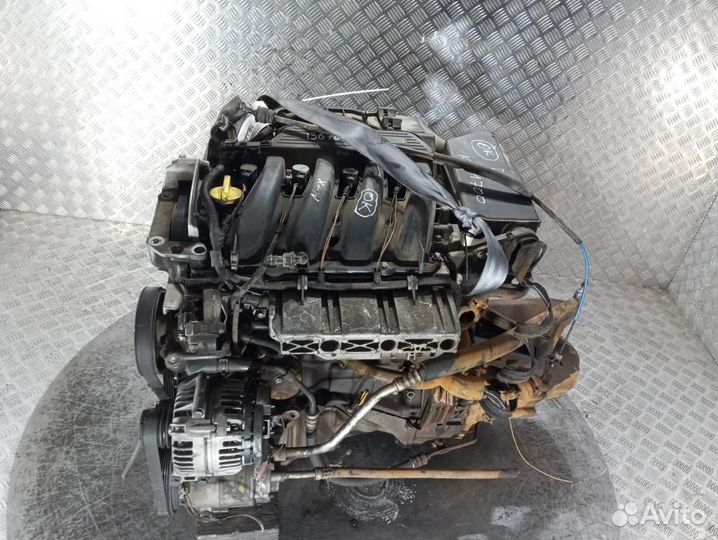 Двигатель Renault Megane