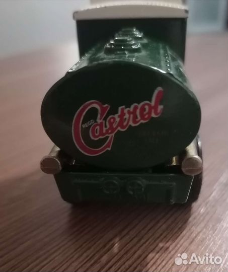 Моделька Ford